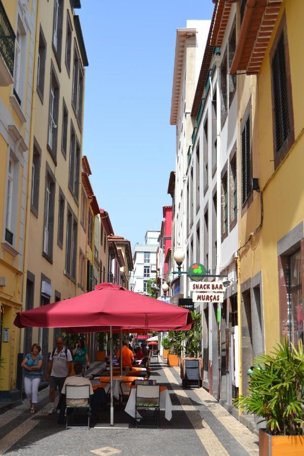 Central Suite In Funchal 1N Εξωτερικό φωτογραφία