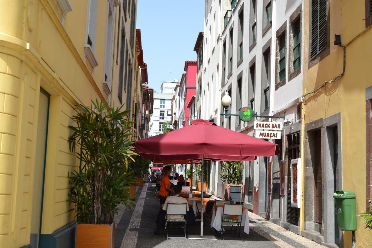 Central Suite In Funchal 1N Εξωτερικό φωτογραφία