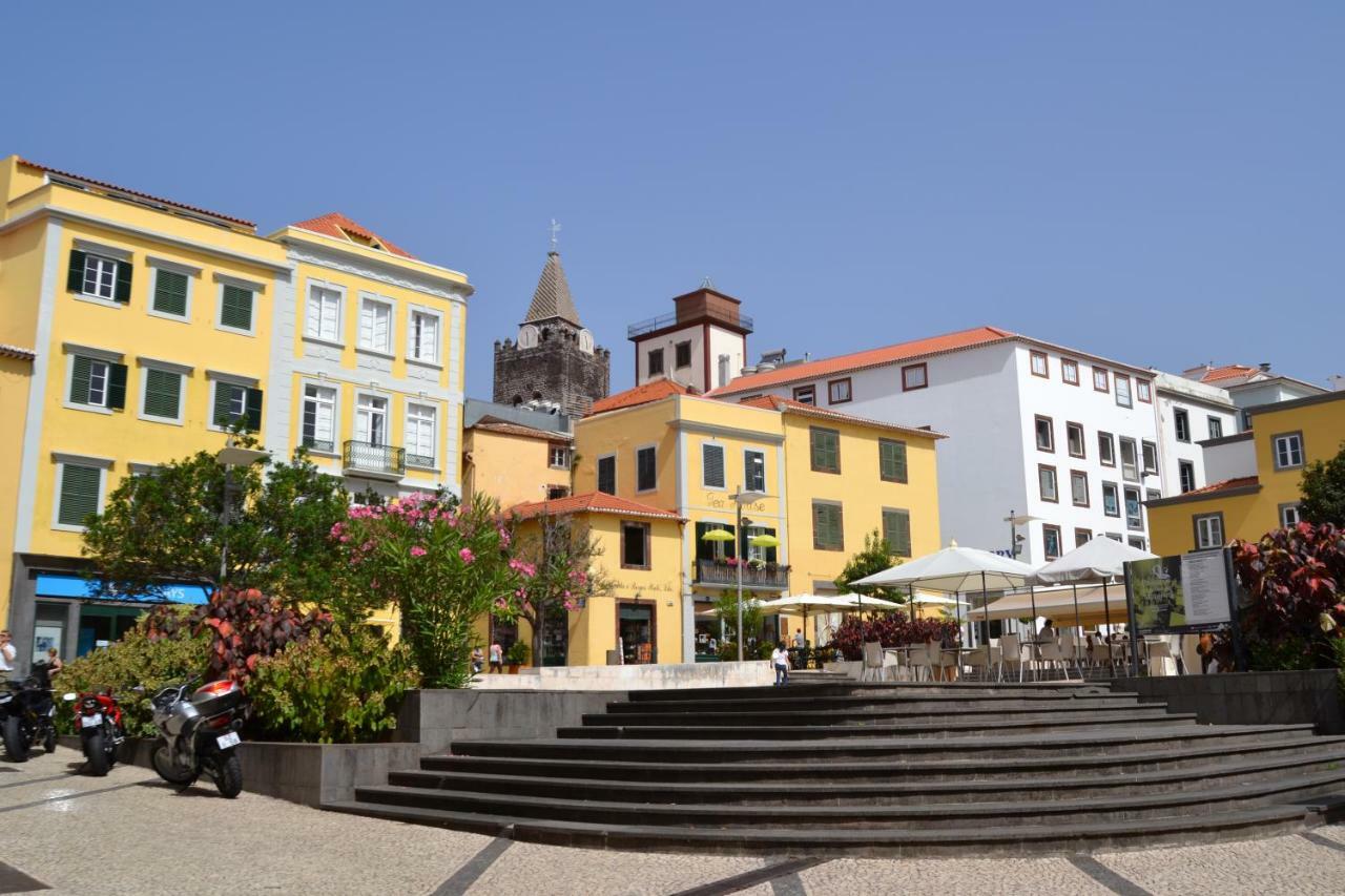 Central Suite In Funchal 1N Εξωτερικό φωτογραφία