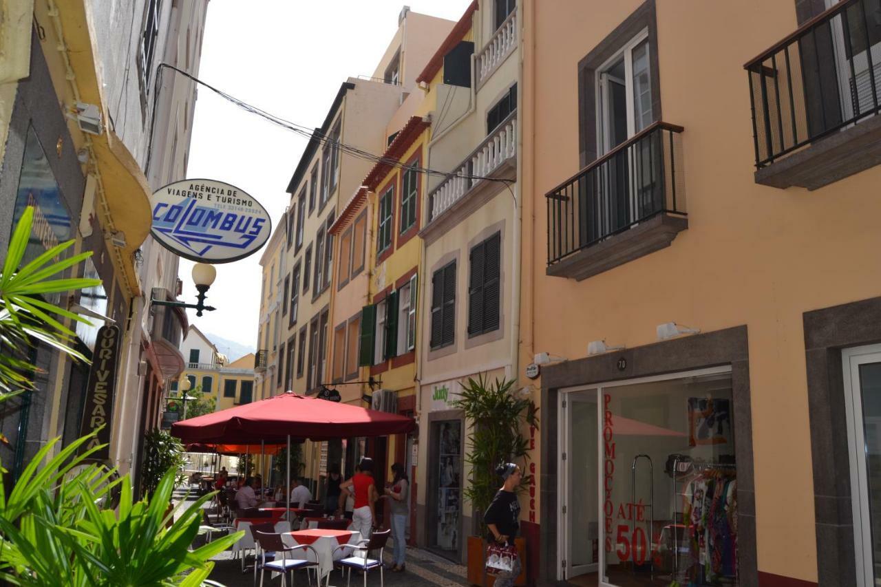 Central Suite In Funchal 1N Εξωτερικό φωτογραφία