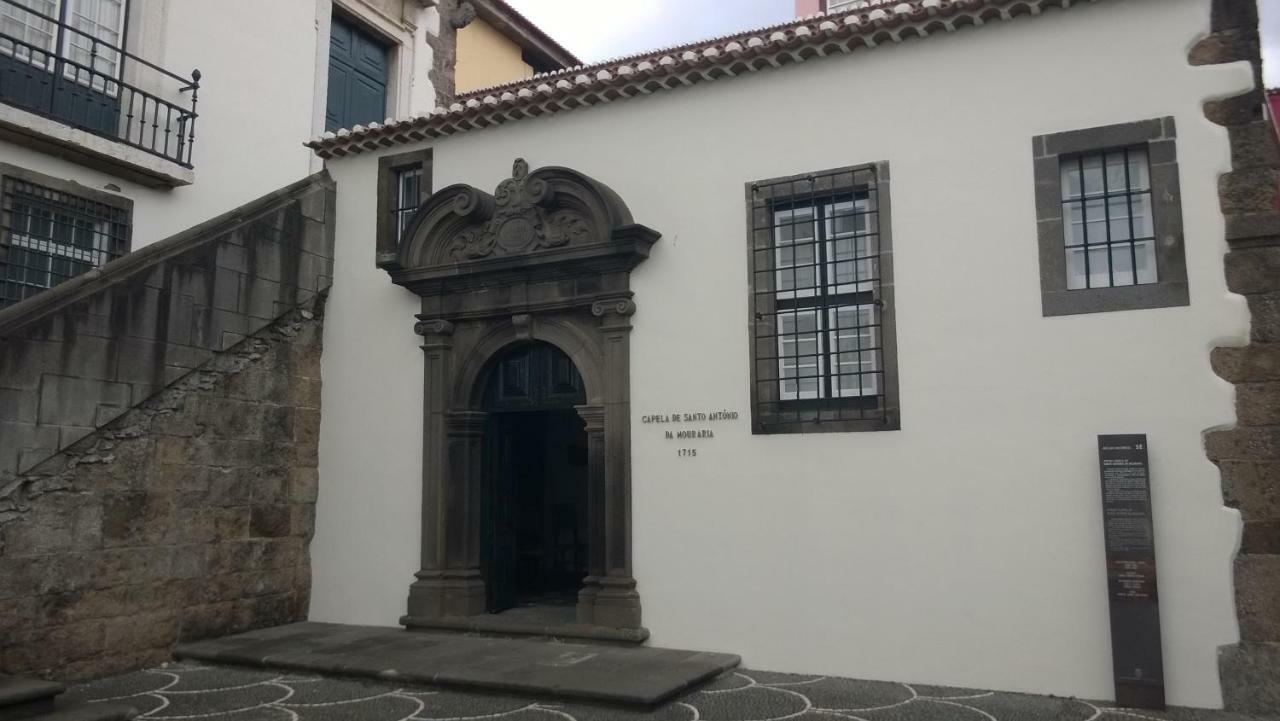 Central Suite In Funchal 1N Εξωτερικό φωτογραφία