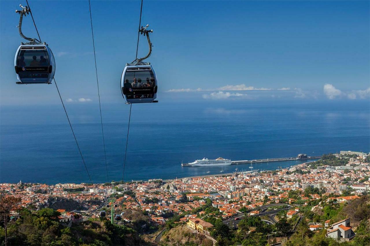 Central Suite In Funchal 1N Εξωτερικό φωτογραφία